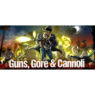 Guns, Gore and Cannoli (Steam Gift Россия) - irongamers.ru