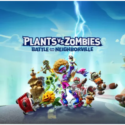 Plants vs. Zombies: Battle for Neighborville PS4/PS5 - irongamers.ru