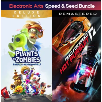Plants vs. Zombies: Battle for Neighborville PS4/PS5 - irongamers.ru