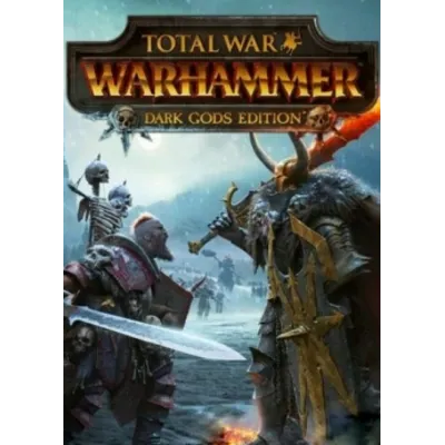 Total War: Warhammer - DARK GODS Edition STEAM - irongamers.ru