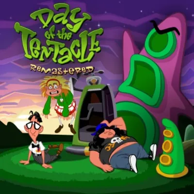 Day of the Tentacle Remastered XBOX / WINDOWS [ Ключ ] - irongamers.ru