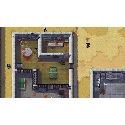 The Escapists: The Walking Dead Xbox активация - irongamers.ru