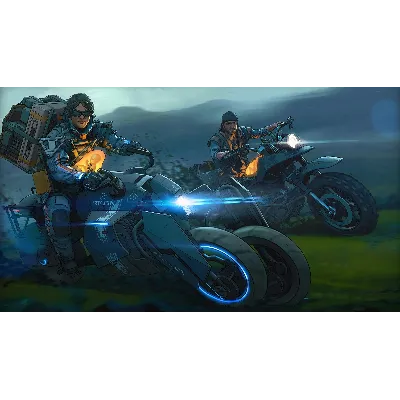 DEATH STRANDING / Русский / Аренда 90 дн - irongamers.ru