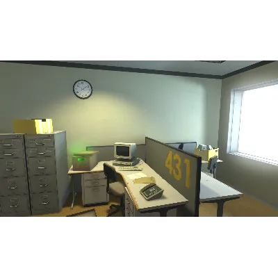The Stanley Parable (Steam Gift Россия) - irongamers.ru