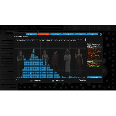 Democracy 4 (Steam Gift Россия) - irongamers.ru