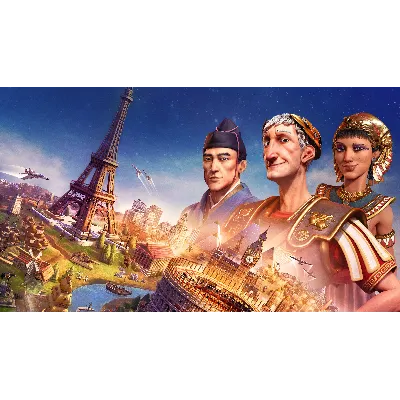 SID MEIER&acute;S CIVILIZATION VI XBOX ONE|XS КЛЮЧ - irongamers.ru