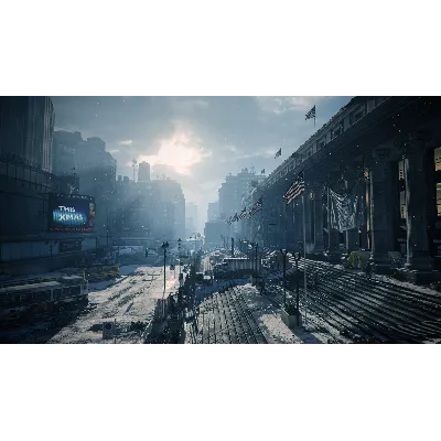 TOM CLANCY&acute;S THE DIVISION GOLD EDITION XBOX КЛЮЧ - irongamers.ru
