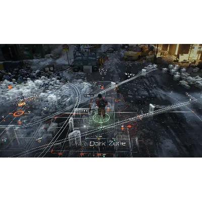 TOM CLANCY&acute;S THE DIVISION GOLD EDITION XBOX КЛЮЧ - irongamers.ru