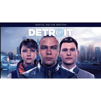 Detroit: Become Human | PS4/PS5 | Турция - irongamers.ru