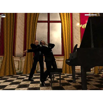 Hitman 2: Silent Assassin (Steam Gift) - irongamers.ru