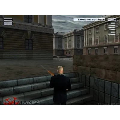 Hitman 2: Silent Assassin (Steam Gift) - irongamers.ru