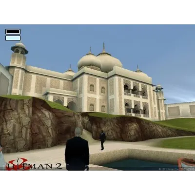 Hitman 2: Silent Assassin (Steam Gift) - irongamers.ru
