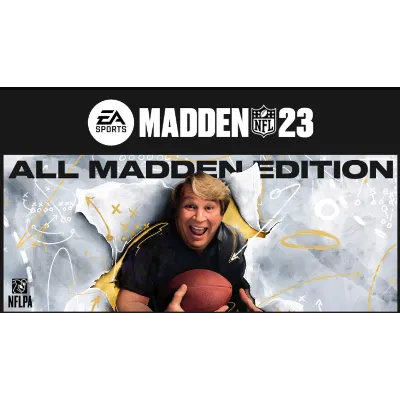 Madden NFL 23 | PS4/PS5 | Турция - irongamers.ru
