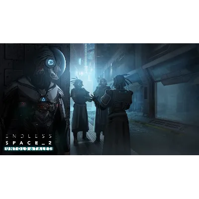 ENDLESS Space 2 Untold Tales DLC⭐Steam\RegionFree\Key⭐ - irongamers.ru