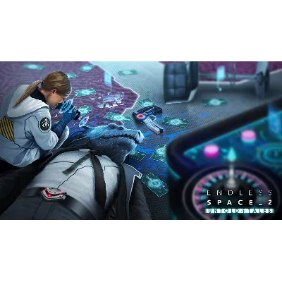 ENDLESS Space 2 Untold Tales DLC⭐Steam\RegionFree\Key⭐ - irongamers.ru