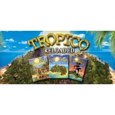 Tropico Trilogy STEAM KEY РФ+СНГ СТИМ КЛЮЧ ЛИЦЕНЗИЯ - irongamers.ru