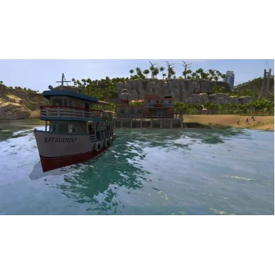 Tropico Trilogy STEAM KEY РФ+СНГ СТИМ КЛЮЧ ЛИЦЕНЗИЯ - irongamers.ru