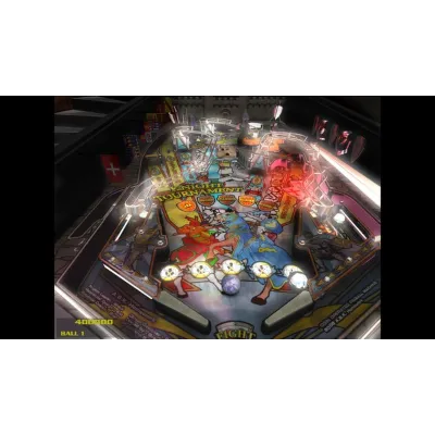 Dream Pinball 3D STEAM KEY REGION GLOBAL+РОССИЯ - irongamers.ru