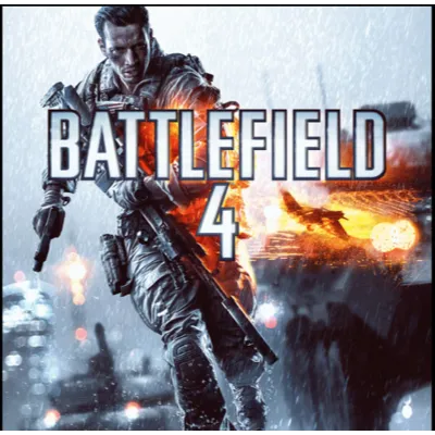 Battlefield 4 | PS4/PS5 | Турция - irongamers.ru