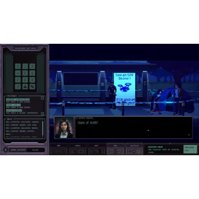 Chinatown Detective Agency | Steam Gift Россия - irongamers.ru