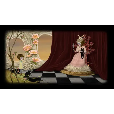 Fran Bow (Steam Gift Россия) - irongamers.ru