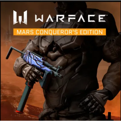 Warface | PS4/PS5 | Турция - irongamers.ru