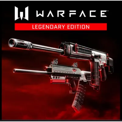 Warface | PS4/PS5 | Турция - irongamers.ru