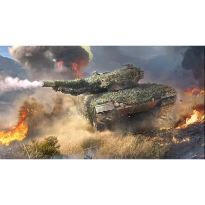 War Thunder | PS4/PS5 | Турция - irongamers.ru
