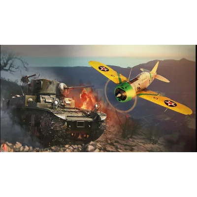 War Thunder | PS4/PS5 | Турция - irongamers.ru