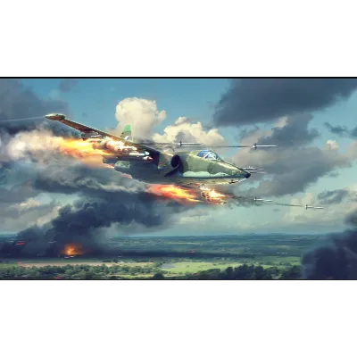 War Thunder | PS4/PS5 | Турция - irongamers.ru