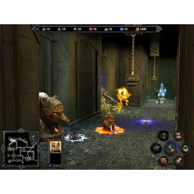 Heroes of Might and Magic® V: Hammers of Fate АВТО - irongamers.ru