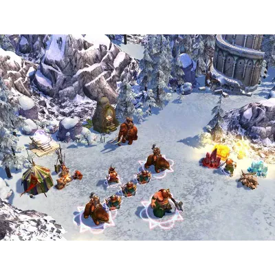 Heroes of Might and Magic® V: Hammers of Fate АВТО - irongamers.ru