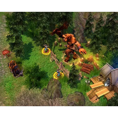 Heroes of Might and Magic® V: Tribes of the East АВТО - irongamers.ru