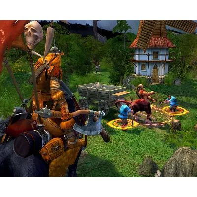 Heroes of Might and Magic® V: Tribes of the East АВТО - irongamers.ru