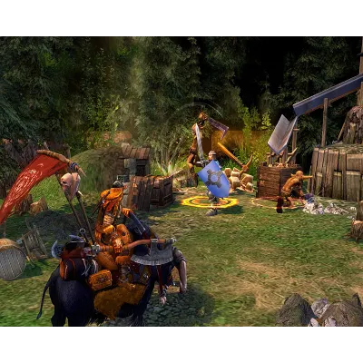 Heroes of Might and Magic® V: Tribes of the East АВТО - irongamers.ru