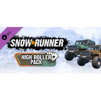 SnowRunner - Year 1 Pass (Steam Gift Казахстан) - irongamers.ru