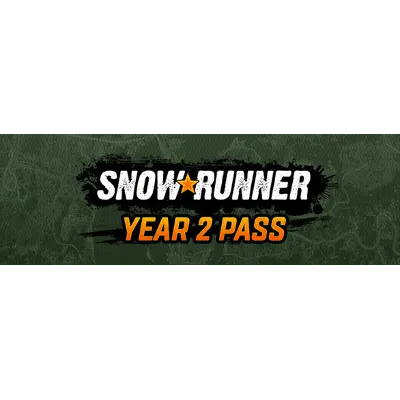 SnowRunner - Year 2 Pass (Steam Gift Казахстан) - irongamers.ru