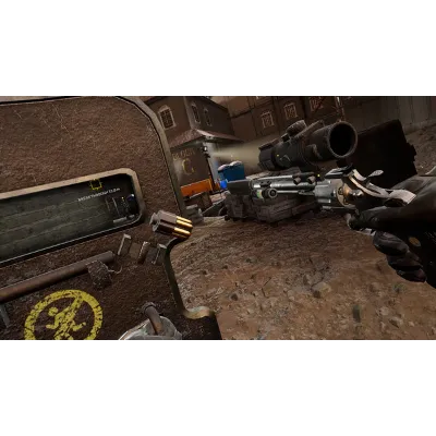 Zero Caliber VR - STEAM GIFT РОССИЯ - irongamers.ru