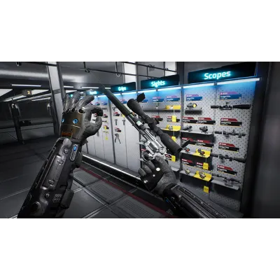 Zero Caliber VR - STEAM GIFT РОССИЯ - irongamers.ru