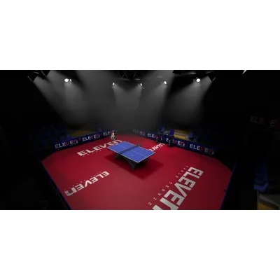 Eleven Table Tennis - STEAM GIFT РОССИЯ - irongamers.ru