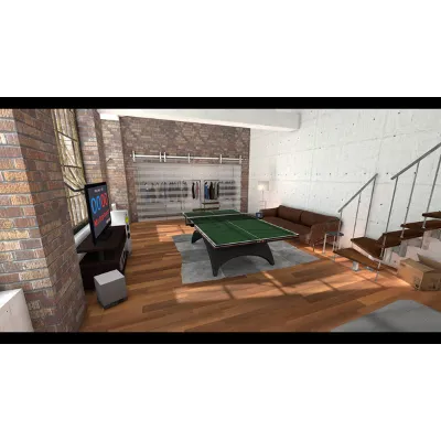 Eleven Table Tennis - STEAM GIFT РОССИЯ - irongamers.ru
