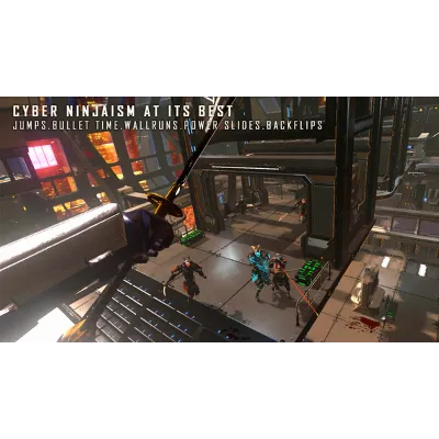 Sairento VR - STEAM GIFT РОССИЯ - irongamers.ru