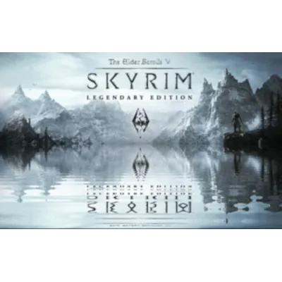 The Elder Scrolls 5: Skyrim Legendary Edition ⭐Steam⭐ - irongamers.ru