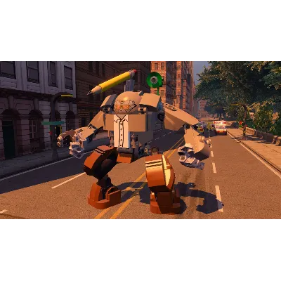 Коллекционное LEGO Marvel&acute;s Мстители Xbox активация - irongamers.ru