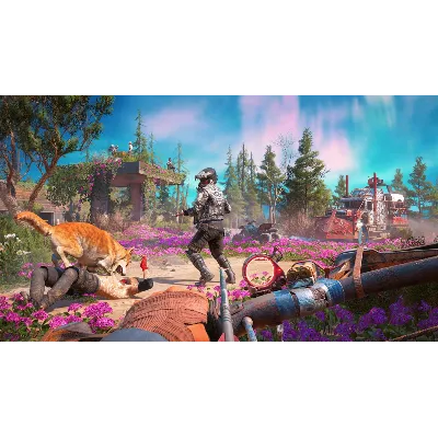 Far Cry 5 + Far Cry New Dawn Deluxe Xbox активация - irongamers.ru
