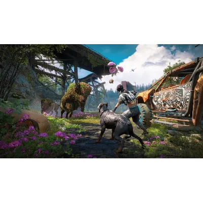 Far Cry 5 + Far Cry New Dawn Deluxe Xbox активация - irongamers.ru