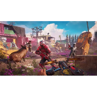 Far Cry 5 + Far Cry New Dawn Deluxe Xbox активация - irongamers.ru