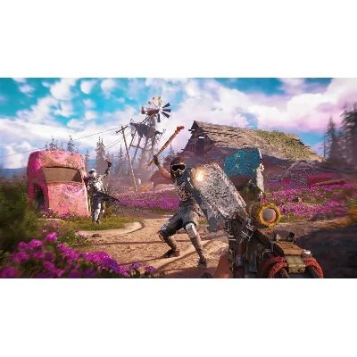 Far Cry 5 + Far Cry New Dawn Deluxe Xbox активация - irongamers.ru