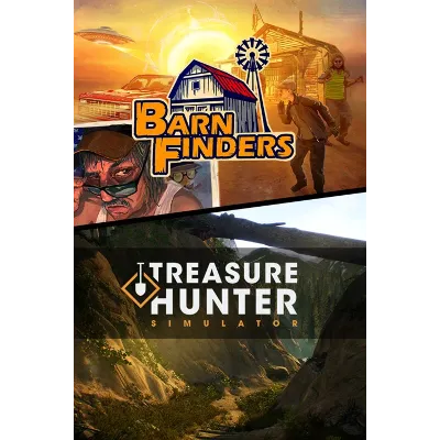 Barn Finders и Treasure Hunter Simulator Xbox активация - irongamers.ru