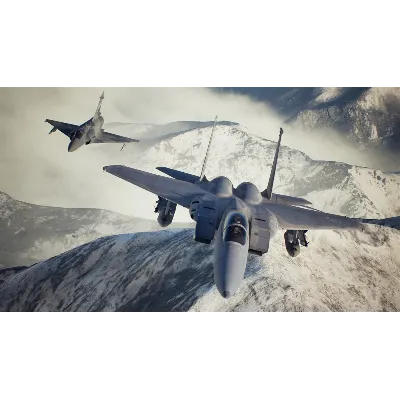 ACE COMBAT 7 - TOP GUN Maverick Ultimate Xbox активация - irongamers.ru